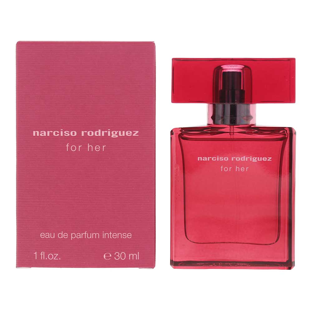 Narciso Rodriguez Narciso Rodriguez For Her Intense Eau de Parfum 30ml Spray - Glow Empire