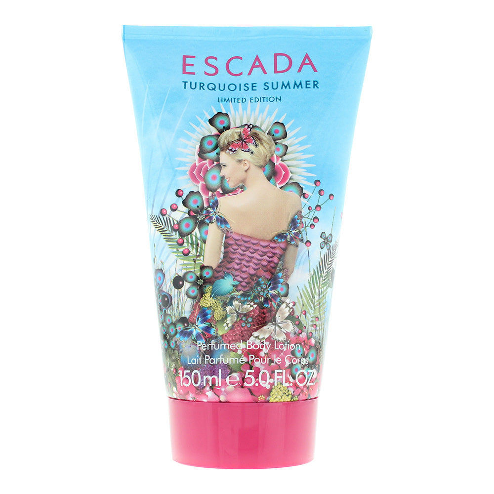 Escada Turquoise Summer Body Lotion 150ml - Glow Empire