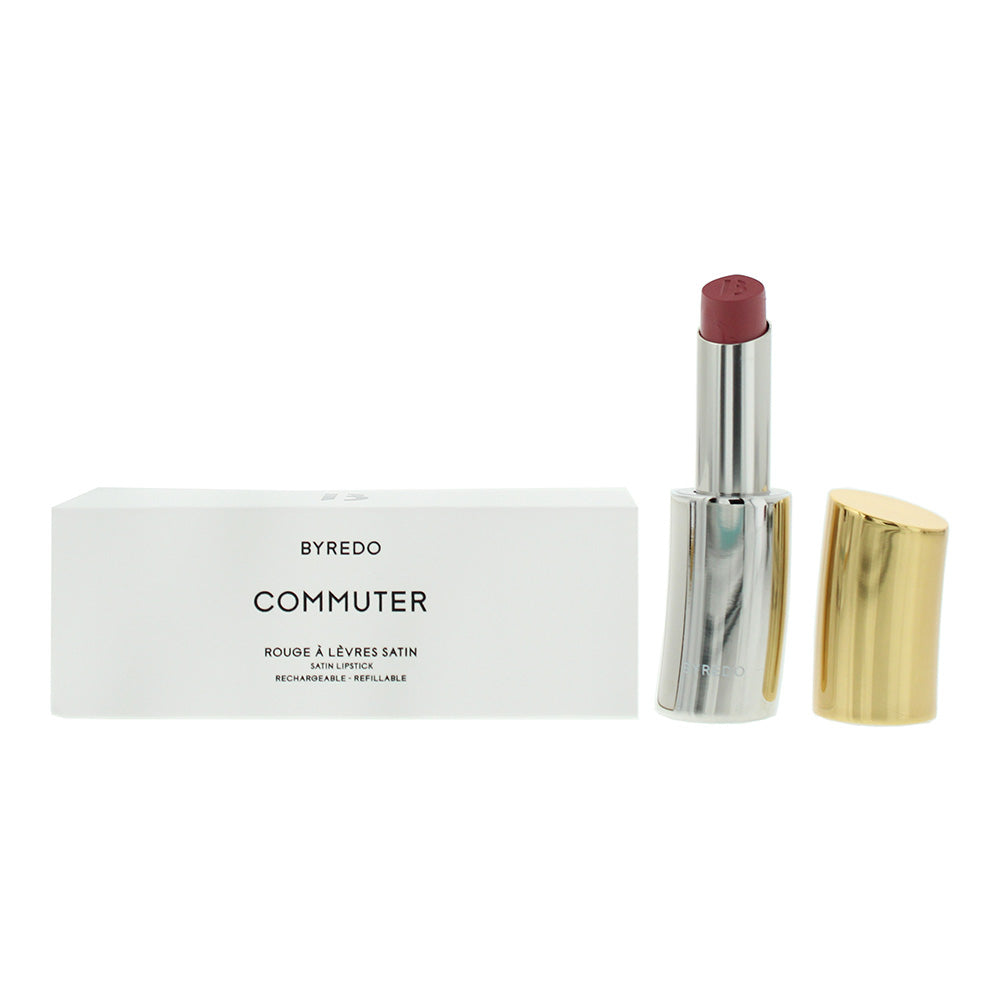 Byredo Commuter Lipstick Satin 128 3g - Glow Empire
