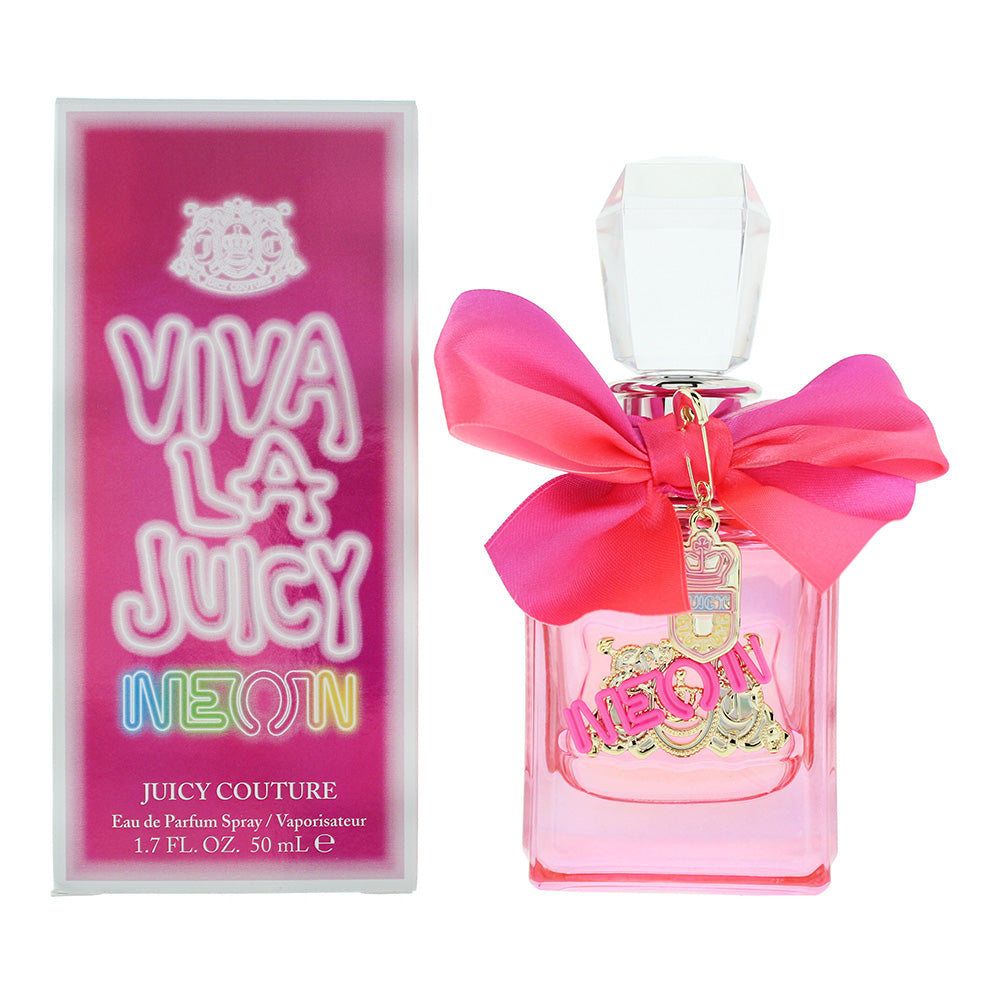 Juicy Couture Viva La Juicy Neon Eau de Parfum 50ml - Glow Empire
