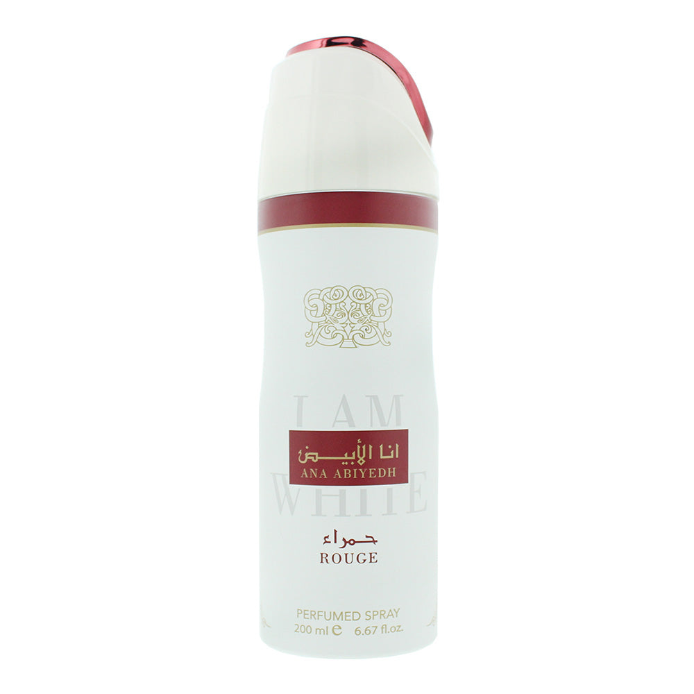 Lattafa Perfumes Ana Abiyedh All Over Body Spray 200ml - Glow Empire