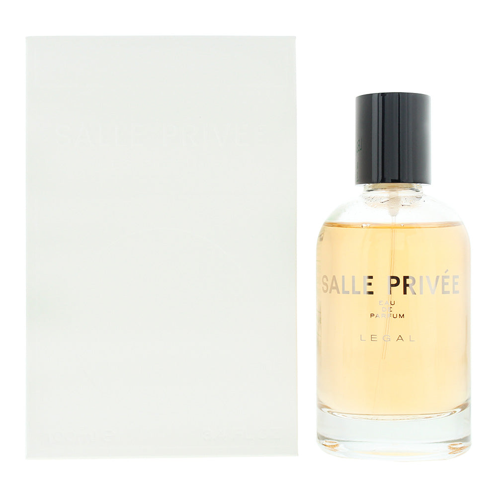 Salle Privée Legal Eau de Parfum 100ml Spray - Glow Empire