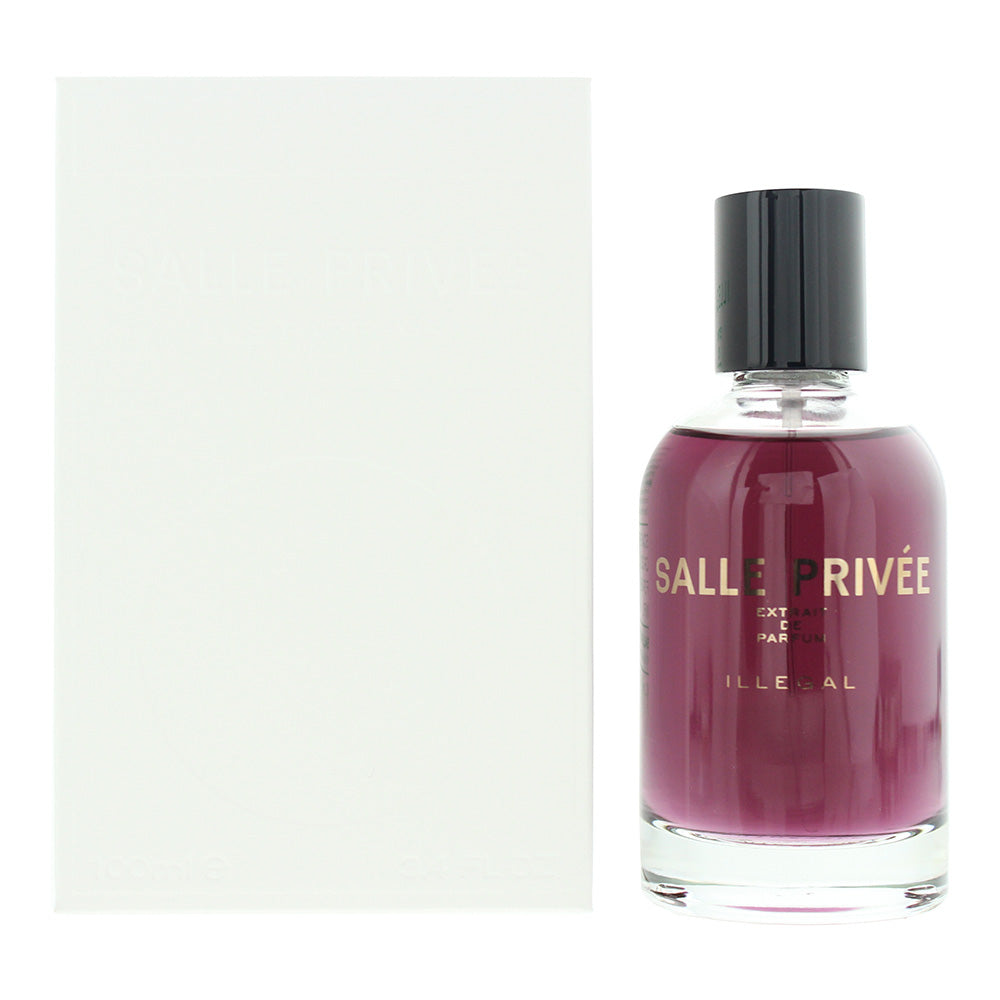 Salle Privée Illegal Extrait de Parfum 100ml Spray - Glow Empire