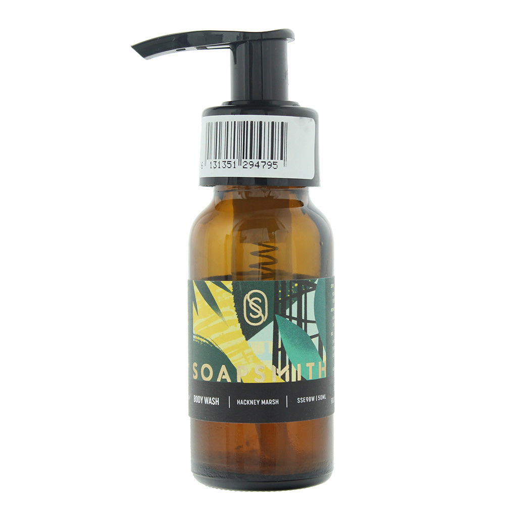 Soapsmith Hackney Body Wash 50ml - Glow Empire