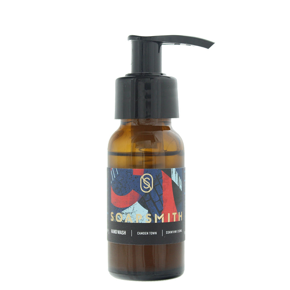 Soapsmith Camden Town Hand Wash 50ml  - Glow Empire
