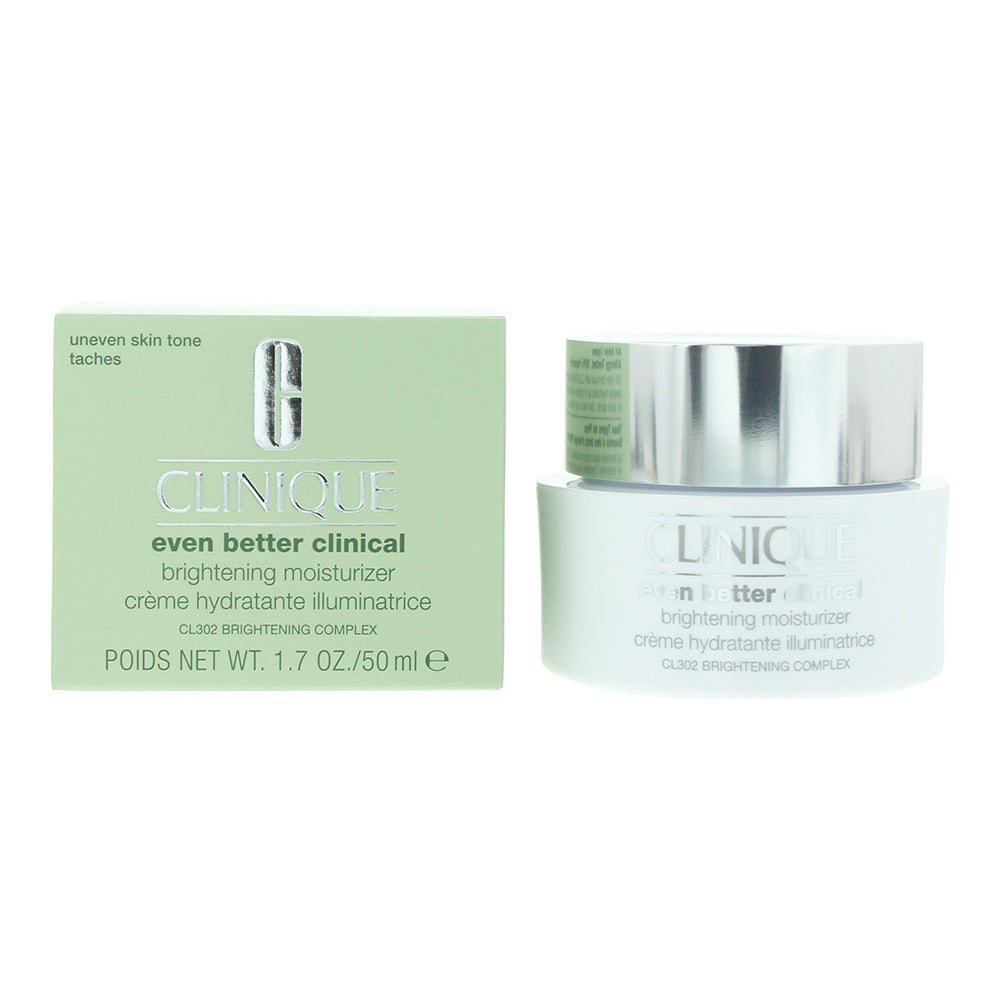 Clinique Even Better Clinical Brightening Moisturiser 50ml - Glow Empire