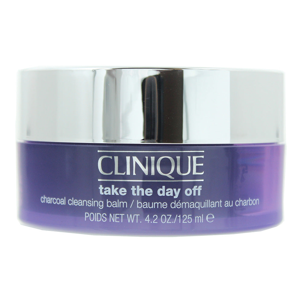 Clinique Take The Day Off Charcoal Cleansing Balm 125ml - Glow Empire