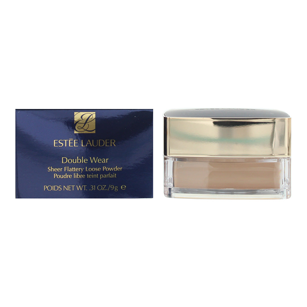 Estée Lauder Double Wear Sheer Flattery Loose Powder 9g - Medium Matte - Glow Empire