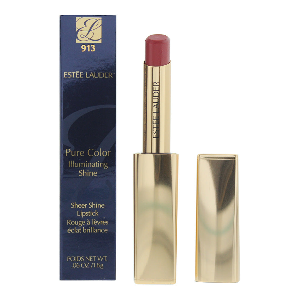 Estée Lauder Pure Color Envy Illuminating Shine Lipstick 1.8g - Mai Tai Spl - Glow Empire