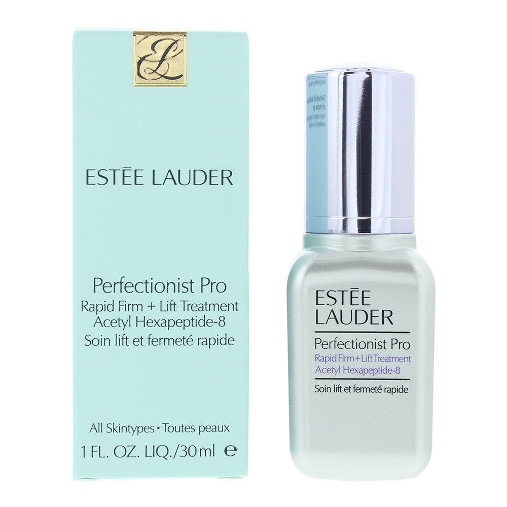 Estée Lauder Perfectionist Pro Rapid Firm & Lift Face Serum 30ml - Glow Empire