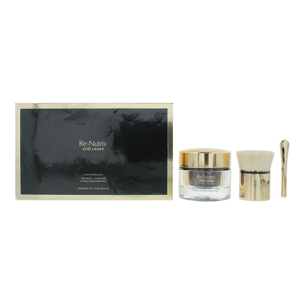Estée Lauder Re-Nutriv Ultimate Diamond Revitalizing Mask 50ml - Glow Empire
