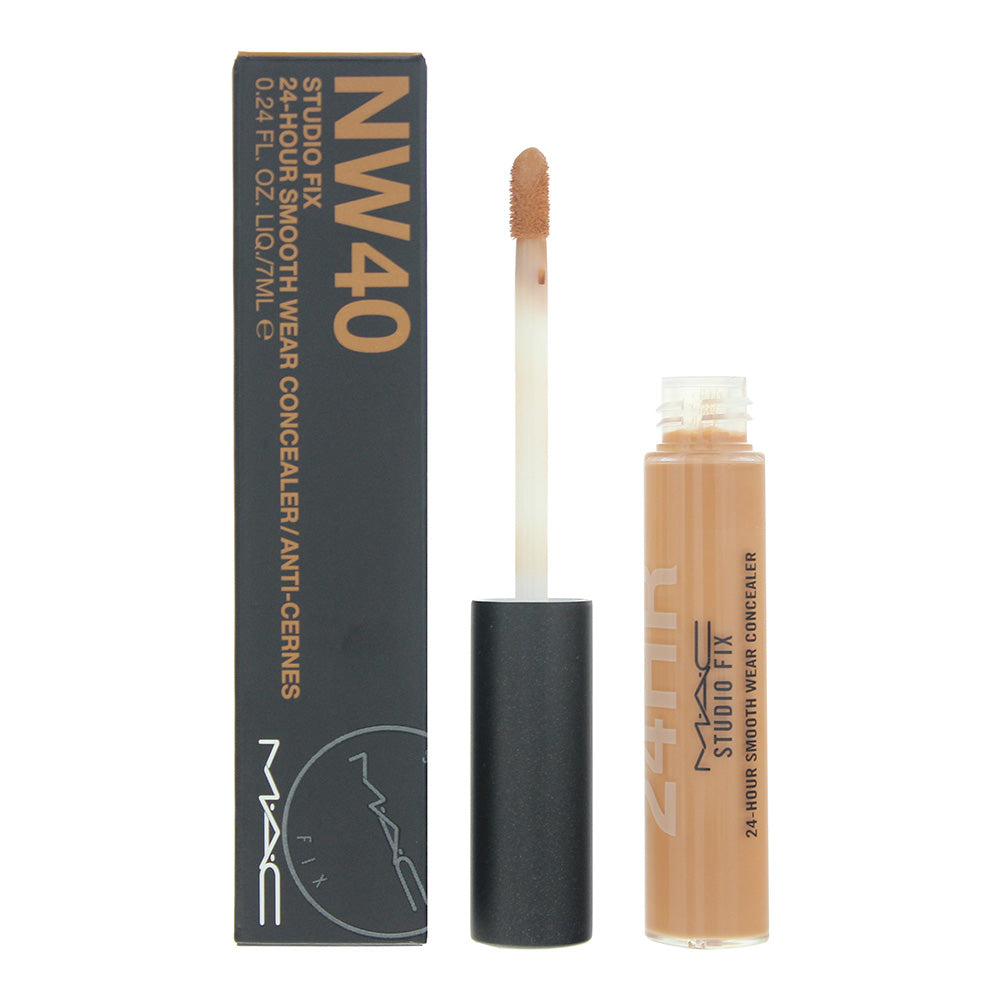 MAC Studio Fix 24-Hour Smooth Wear Concealer 7ml - NW40 - Glow Empire