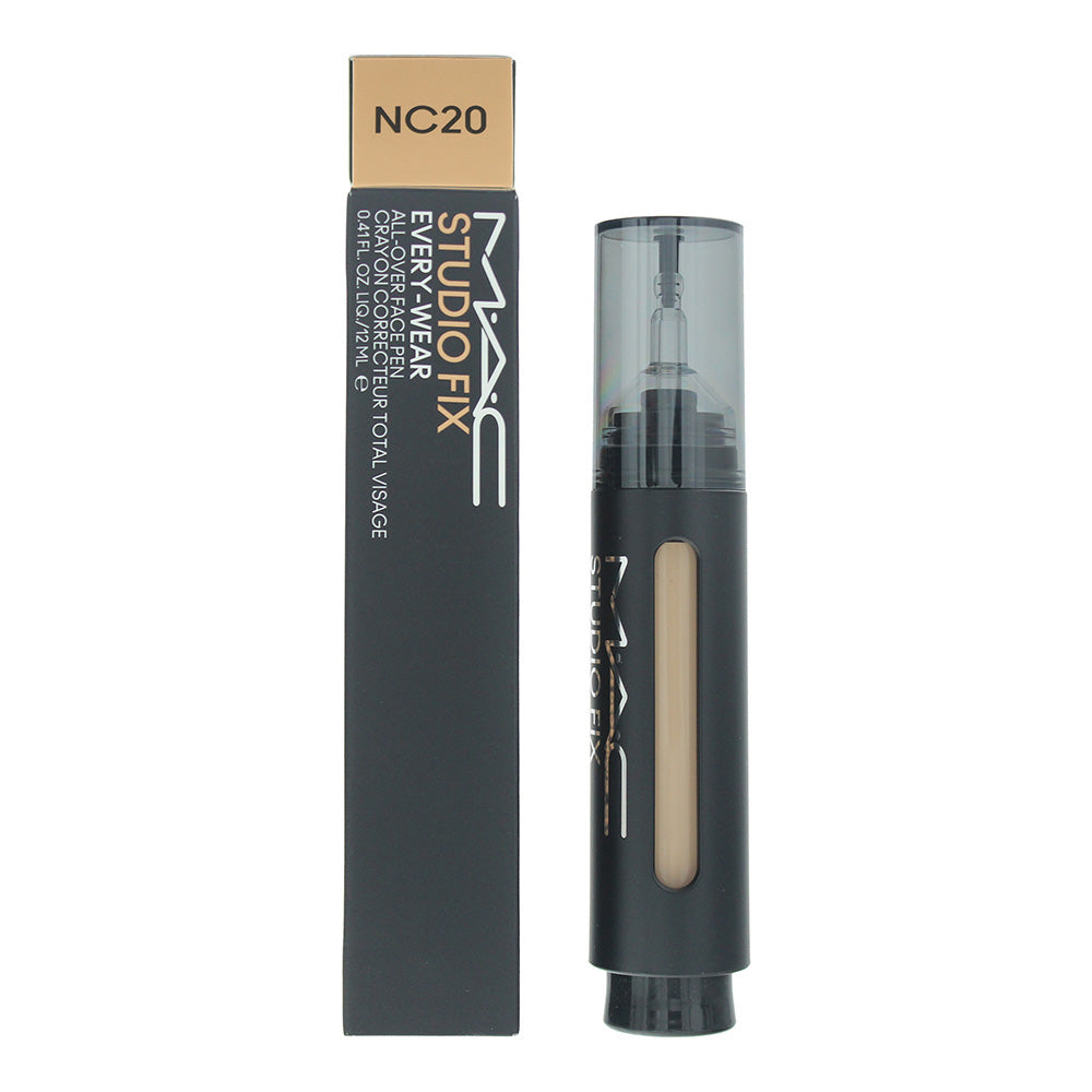 MAC Studio Fix Everywear All-Over Face Pen - NC20- 12 ml - Glow Empire