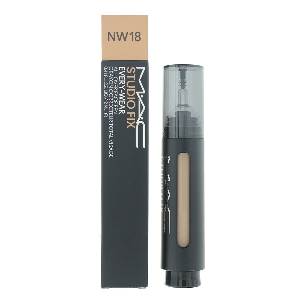 MAC Studio Fix Everywear All-Over Face Pen Concealer 12ml - NW18 - Glow Empire