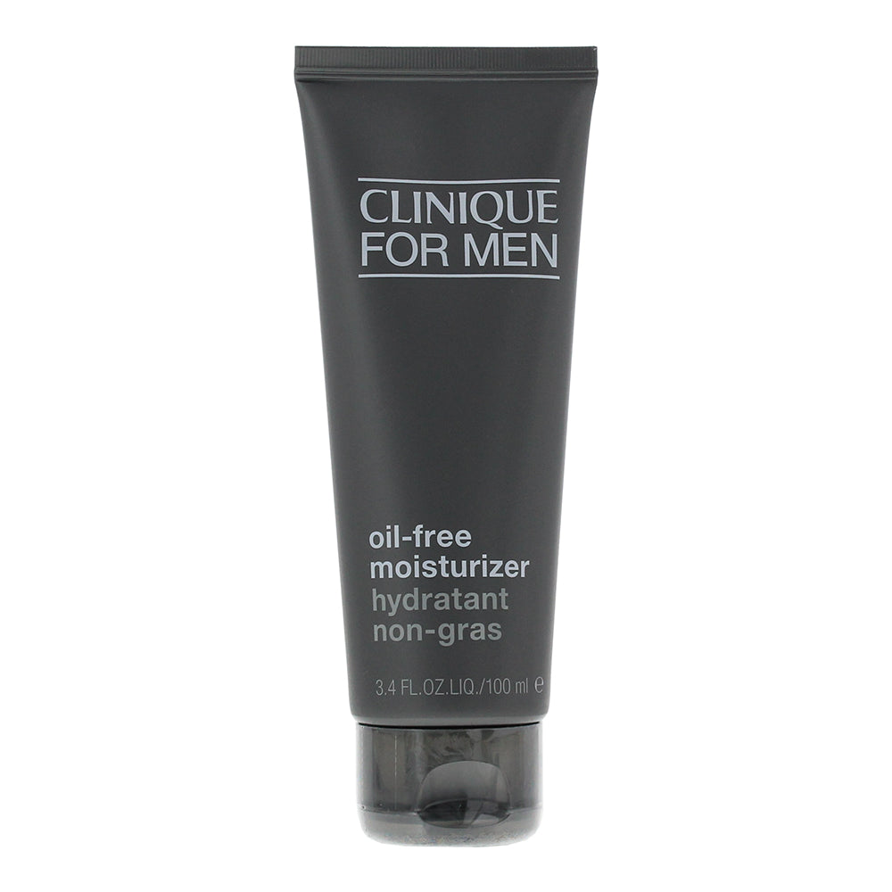 Clinique For Men Oil-Free Moisturizer 100ml - Glow Empire