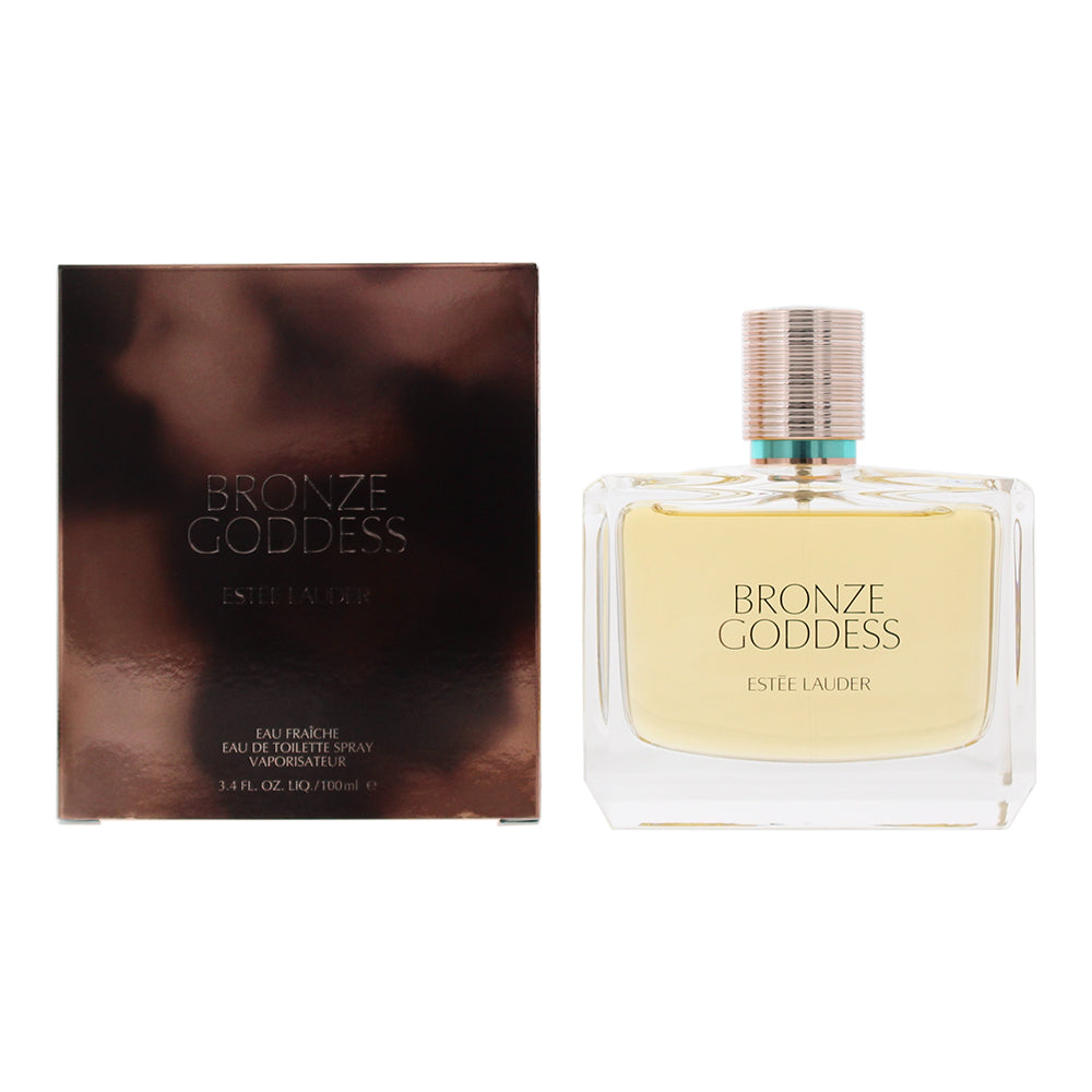 Estée Lauder Bronze Goddess Eau Fraiche 2019 100ml Spray - Glow Empire