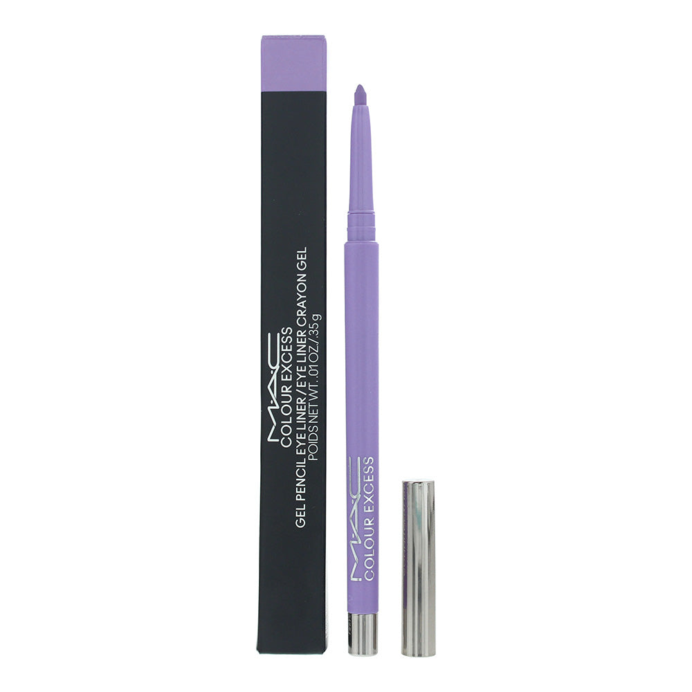 MAC Colour Excess Gel Pencil Eye Liner 0.35g - Commitment Issues - Glow Empire