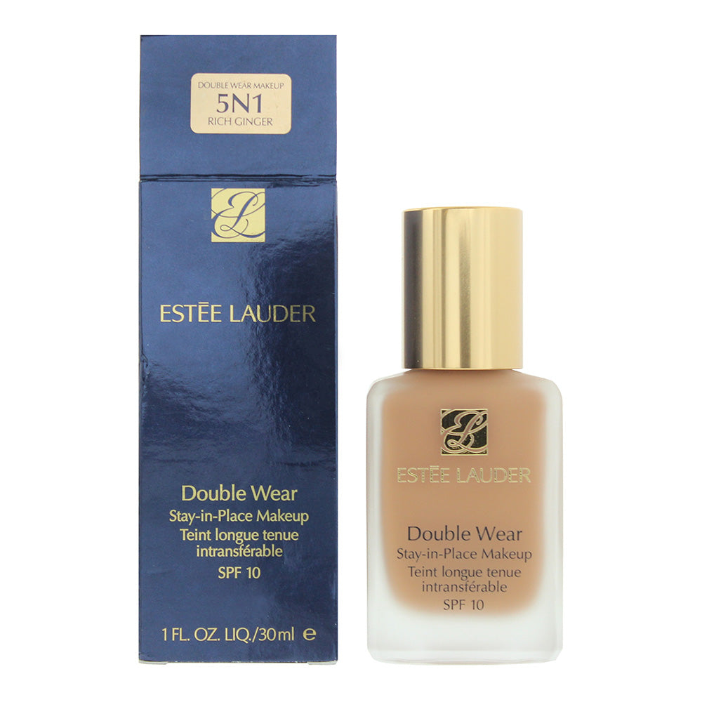Estée Lauder Double Wear Stay-in-Place Makeup 30ml SPF10 13 Rich Ginger - Glow Empire