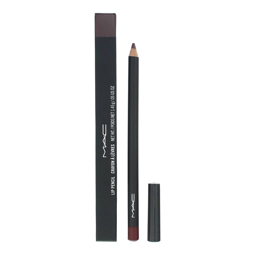 MAC Lip Pencil 1.45g - Burgundy - Glow Empire