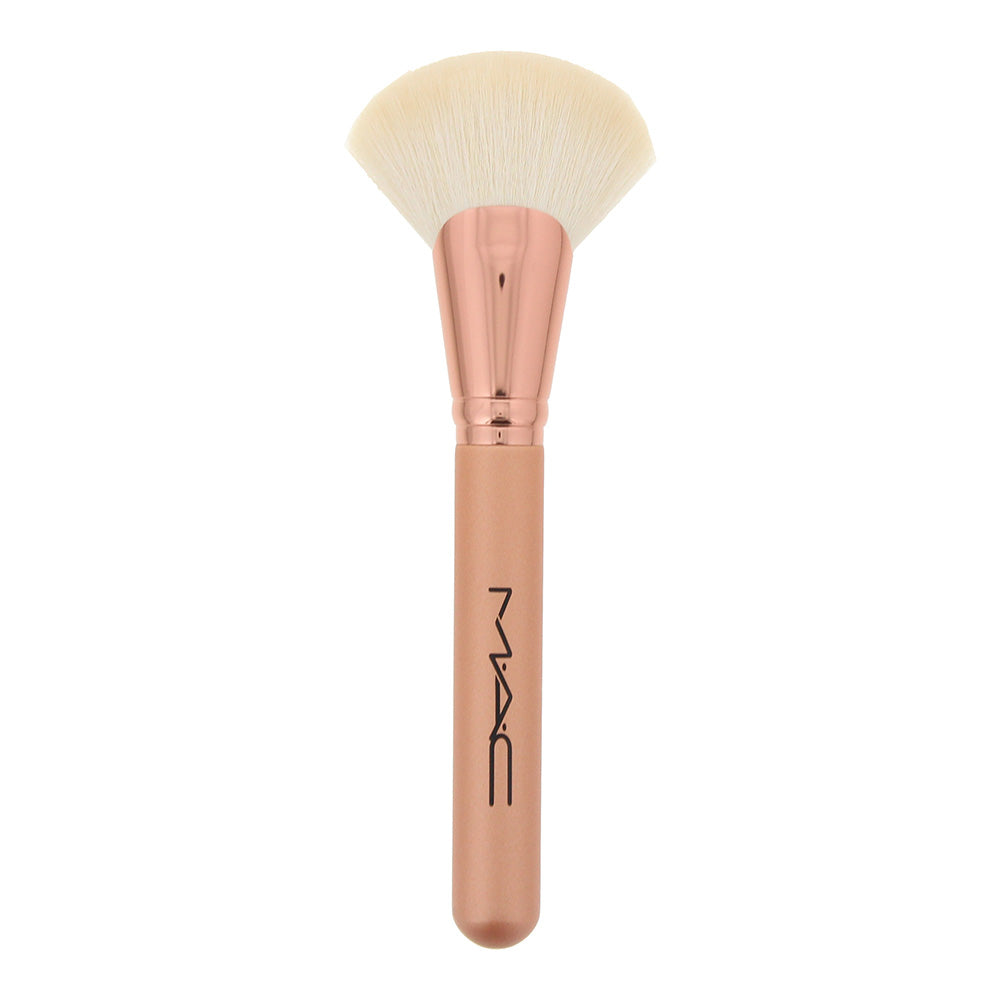 MAC 143S Bronze Fan Brush - Glow Empire