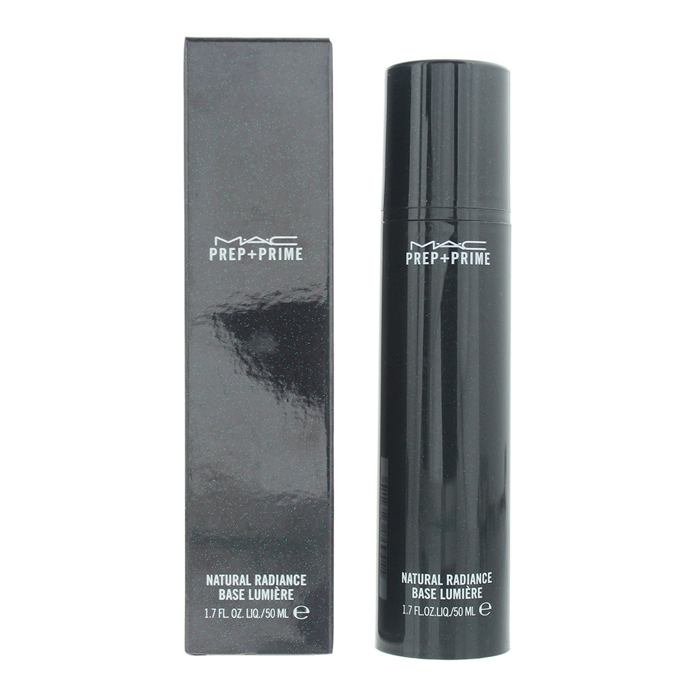 MAC Prep + Prime Natural Radiance 50ml - Radiant Pink - Glow Empire