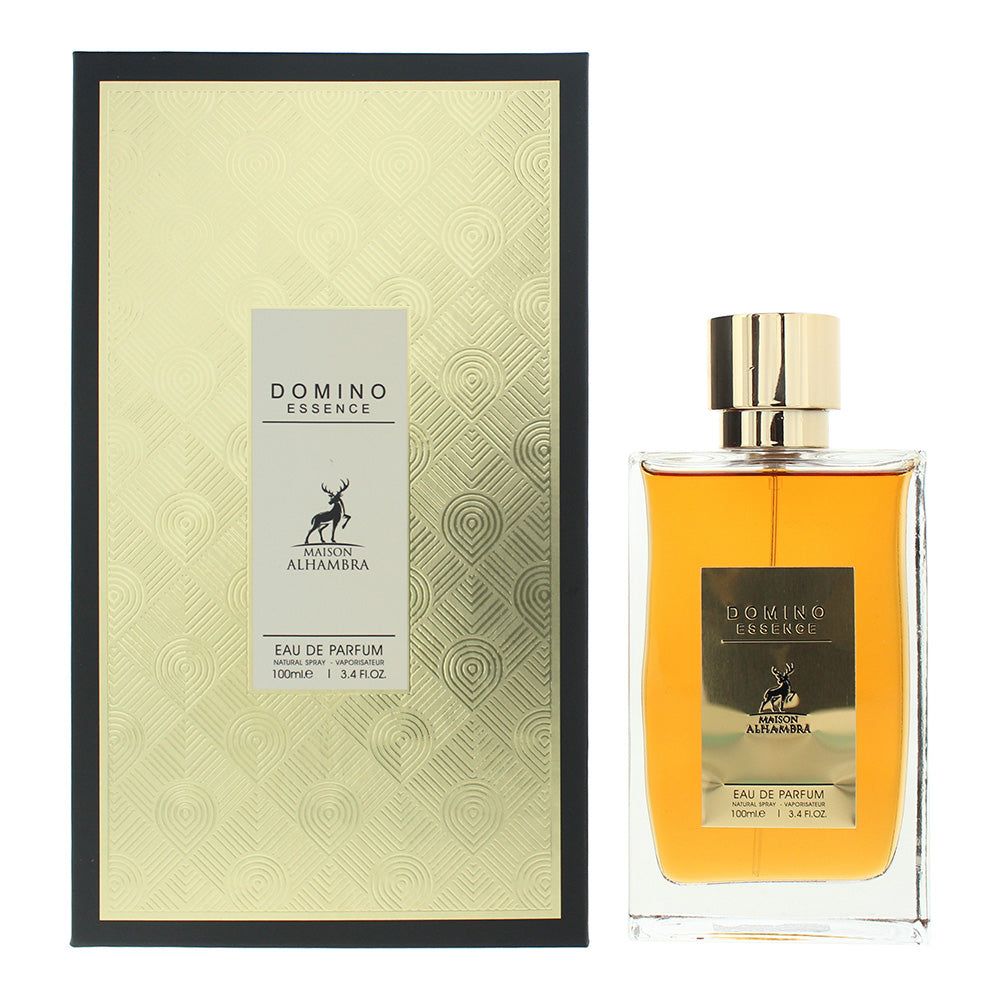 Maison Alhambra 05 Domino Essence Eau de Parfum 100ml Spray - Glow Empire