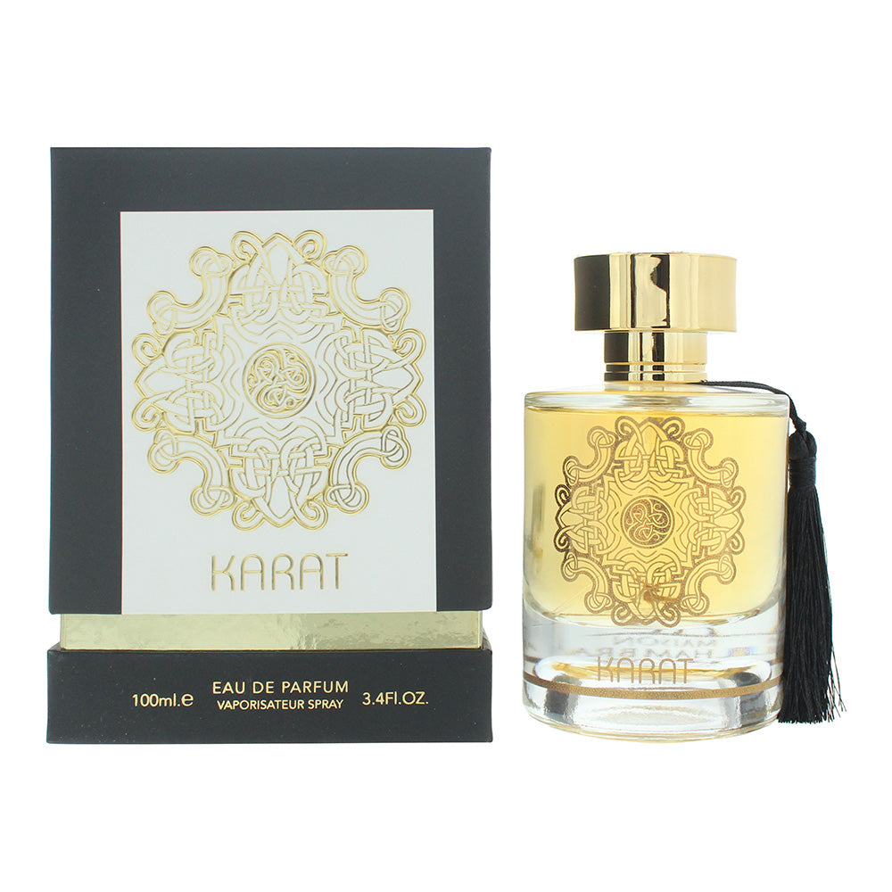 Maison Alhambra Karat Eau de Parfum 100ml Spray - Glow Empire