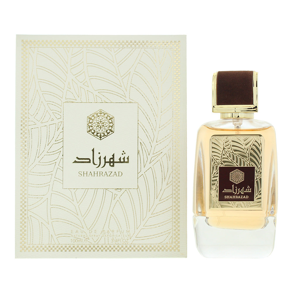 Ard Al Zaafaran Shahrazad Eau De Parfum 100ml Spray - Glow Empire