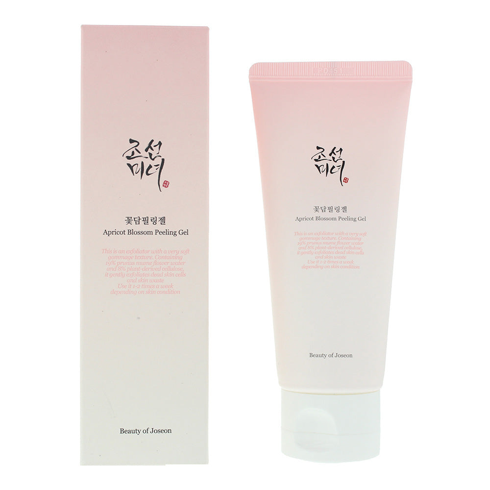 Beauty Of Joseon Apricot Blossom Peeling Gel 100ml - Glow Empire