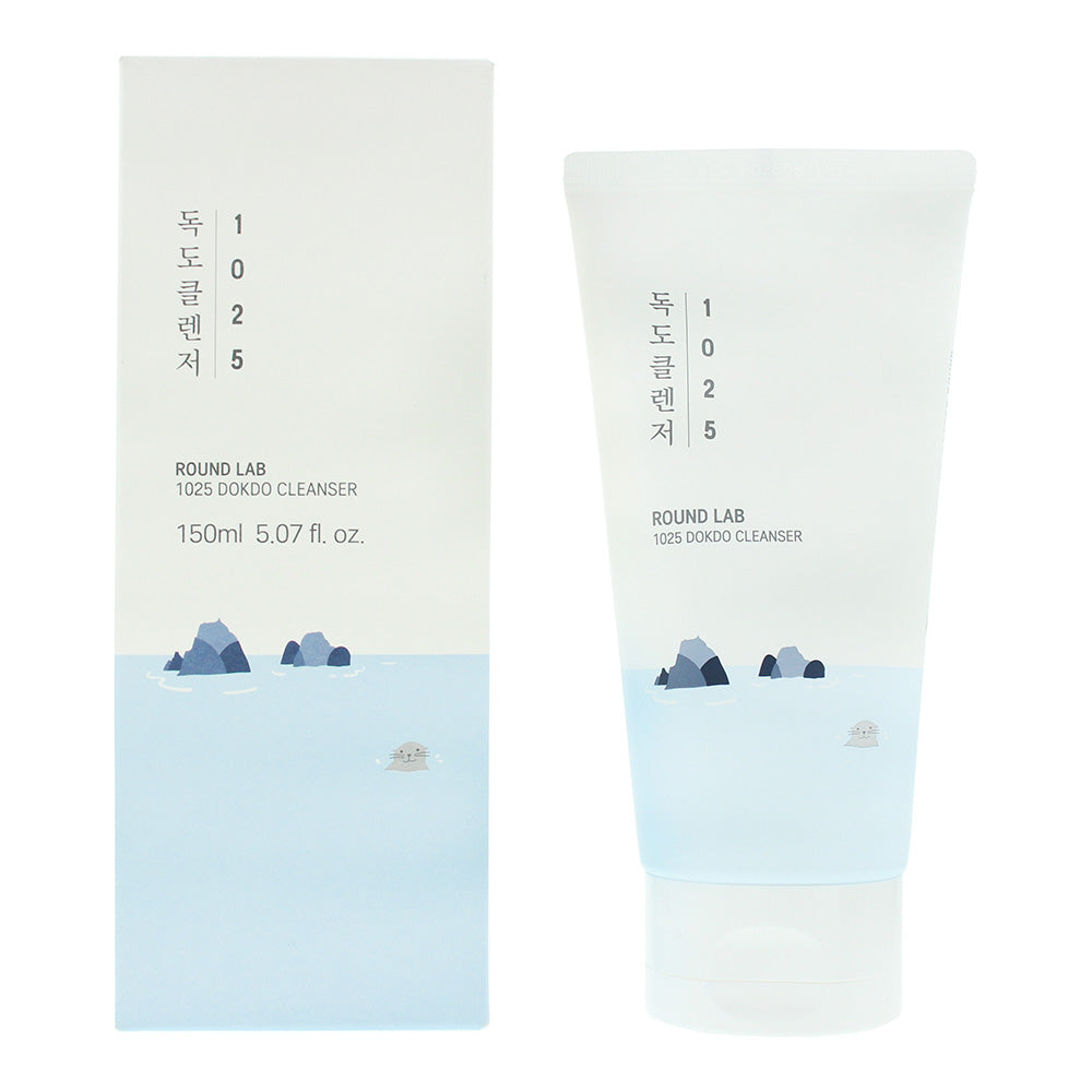 Round Lab 1025 Dokdo Cleanser 150ml - Glow Empire
