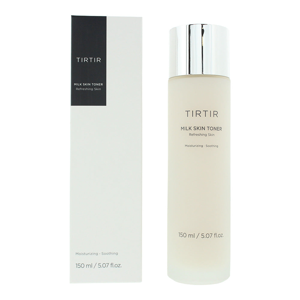 TIRTIR Milk Skin Toner 50ml - Glow Empire