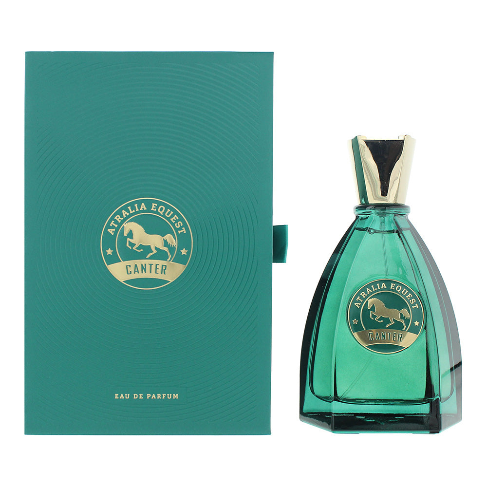 Atralia Equest Canter Eau de Parfum 100ml Spray - Glow Empire