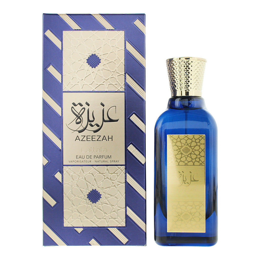 Lattafa Perfumes Azeezah Eau de Parfum 100ml Spray - Glow Empire