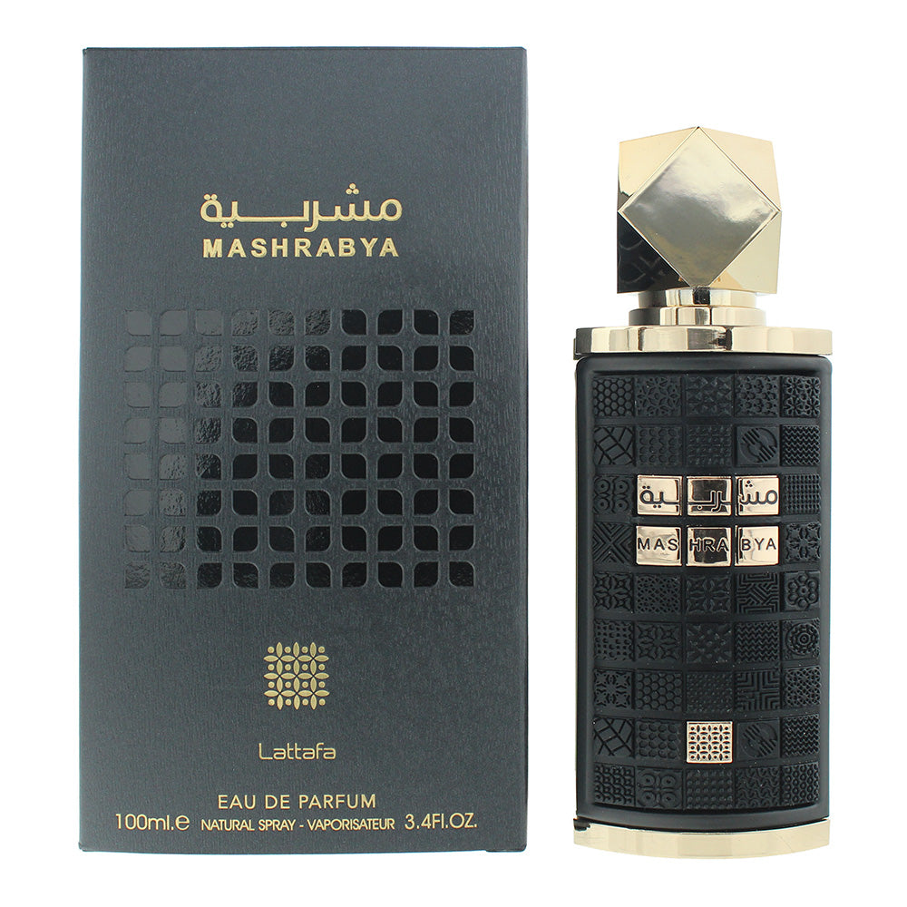 Lattafa Perfumes Mashrabya Eau de Parfum 100ml Spray - Glow Empire