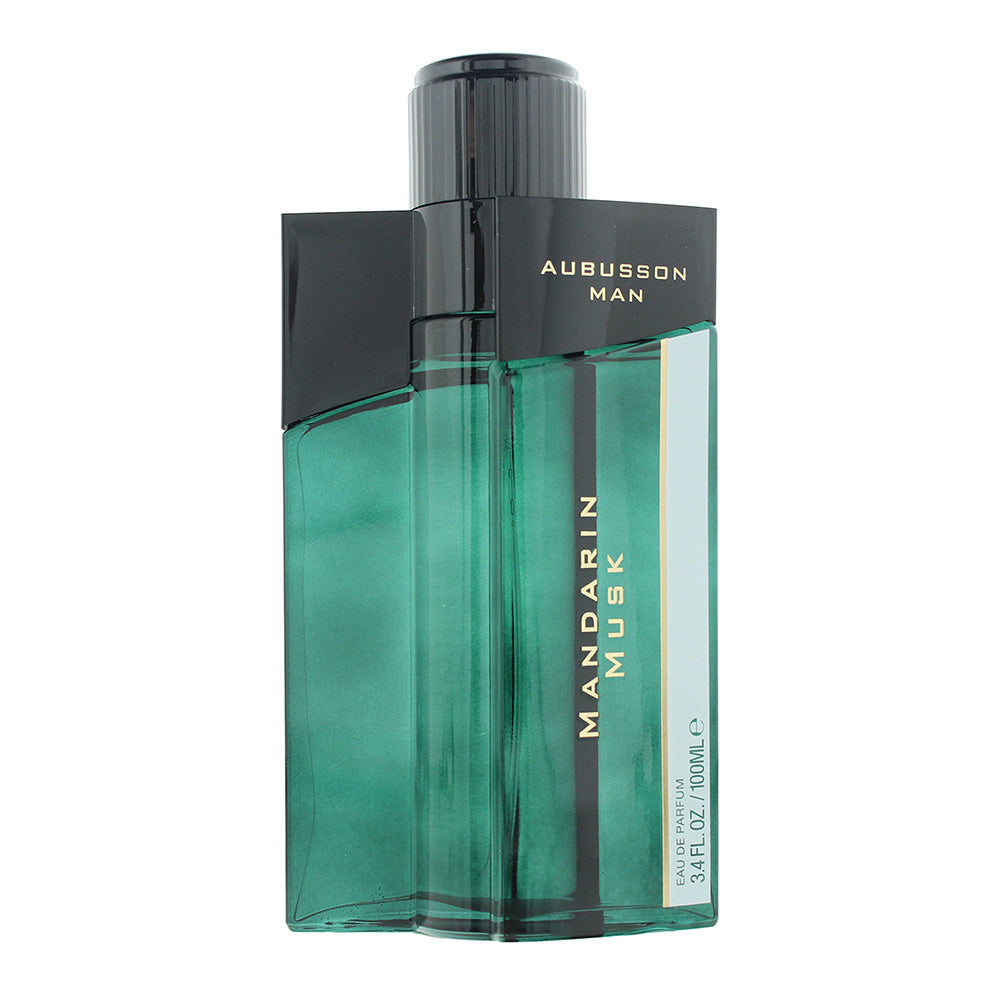 Aubusson Man Mandarin Musk Eau De Toilette 100ml Spray  - Glow Empire