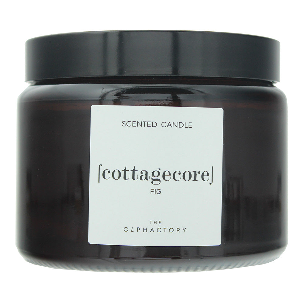 The Olphactory Cottagecore Fig Scented Candle 360g - Glow Empire