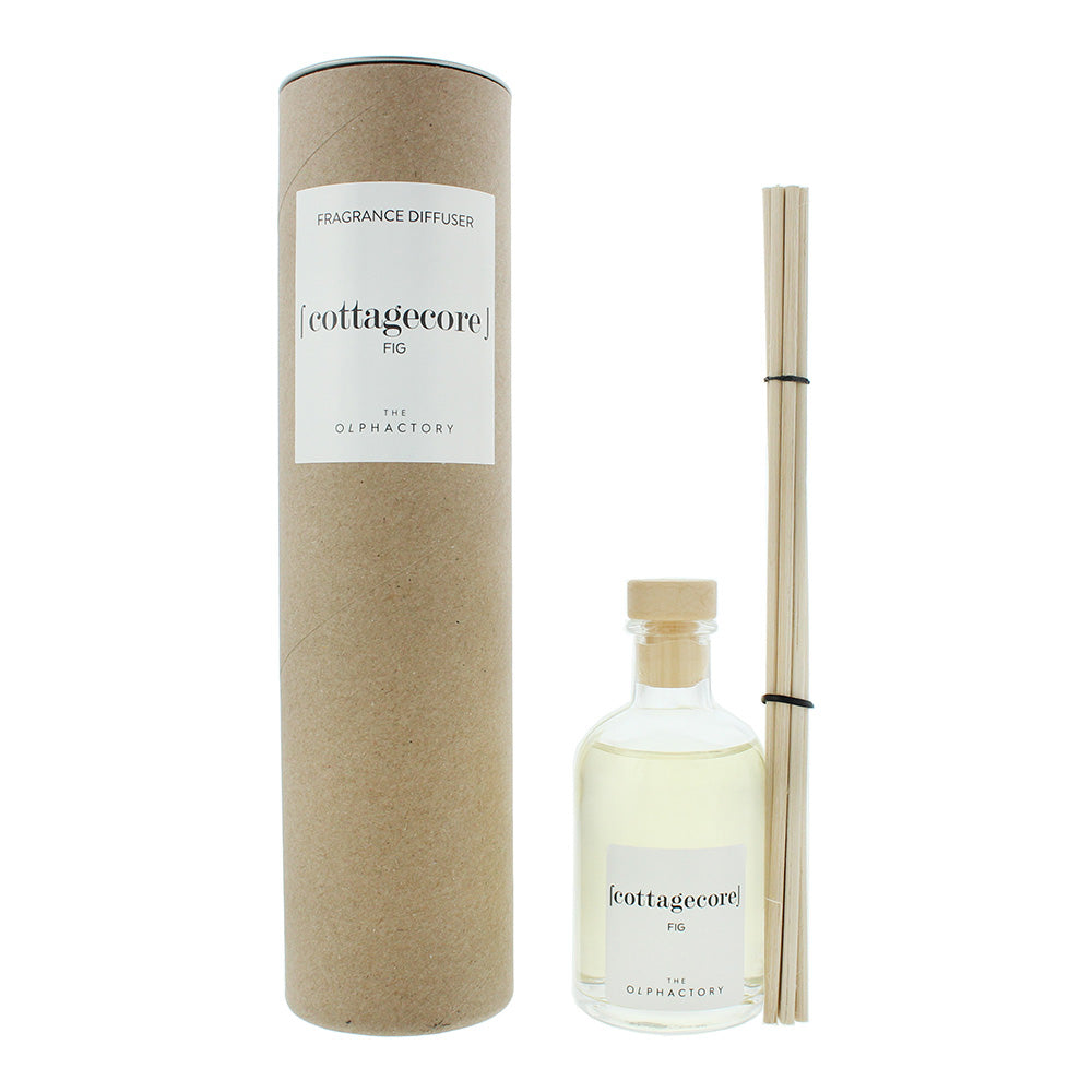 The Olphactory Cottagecore Fig Reed Diffuser 100ml - Glow Empire