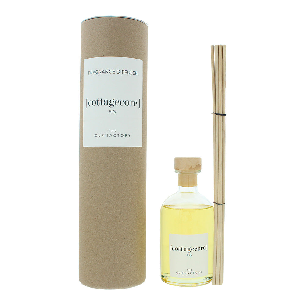 The Olphactory Cottagecore Fig Reed Diffuser 250ml - Glow Empire
