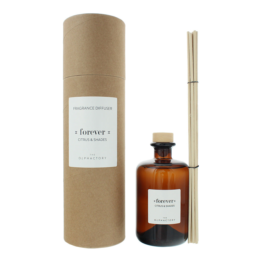 The Olphactory Forever Citrus Shades Diffuser 500ml - Glow Empire