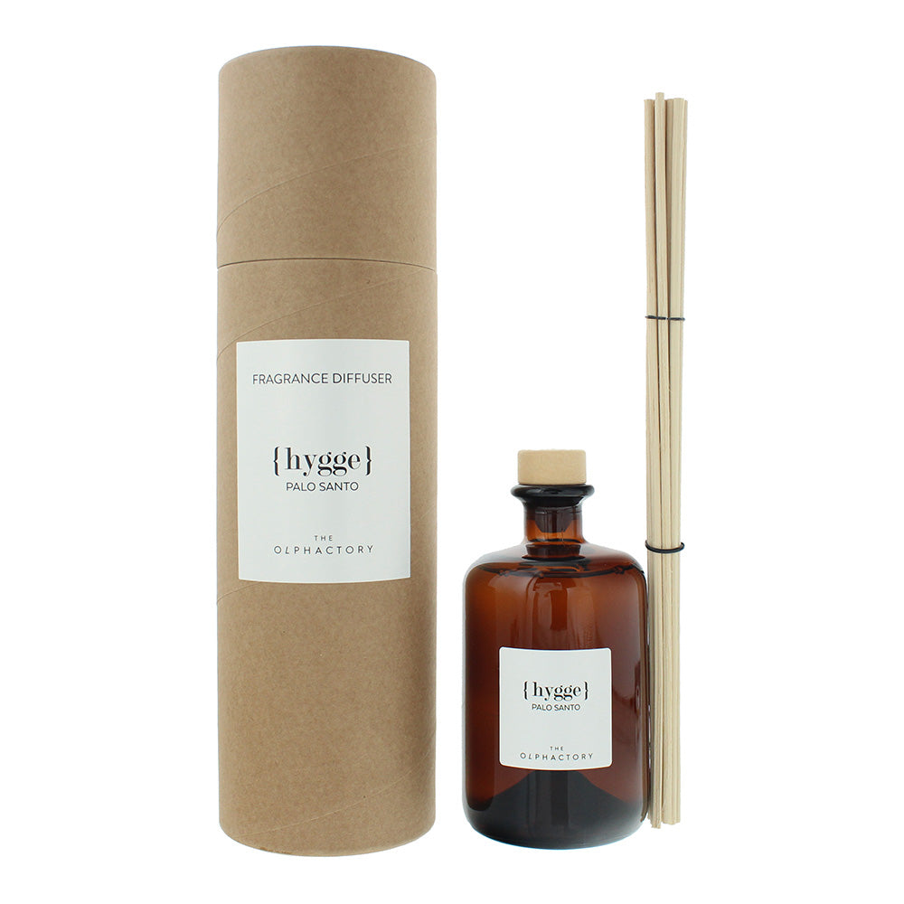 The Olphactory Hygge Palo Santo Diffuser 500ml - Glow Empire
