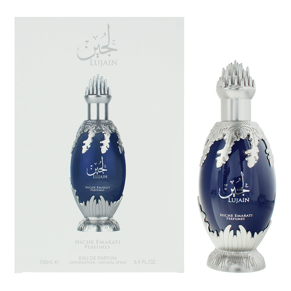 Lattafa Niche Emarati Lujain Eau de Parfum 100ml Spray - Glow Empire