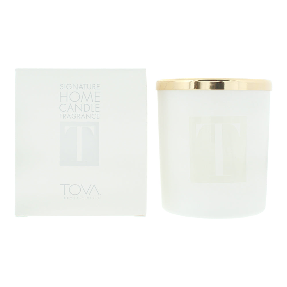 TOVA Beverly Hills Signature Candle 226g - Glow Empire