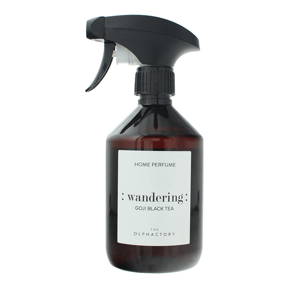 The Olphactory Wandering Goji Black Tea Home Spray 500ml - Glow Empire