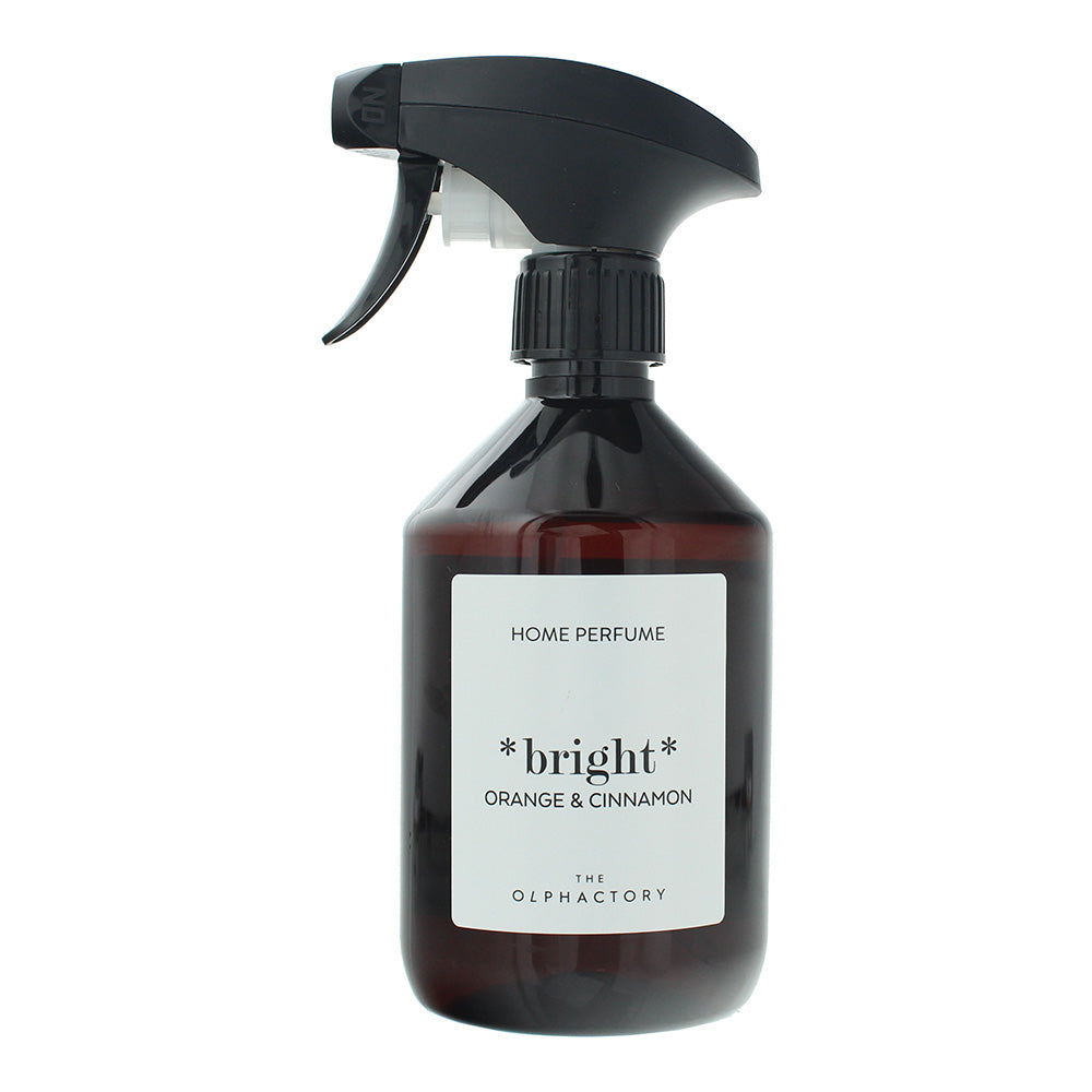 The Olphactory Bright Orange Cinnamon Home Spray 500ml - Glow Empire