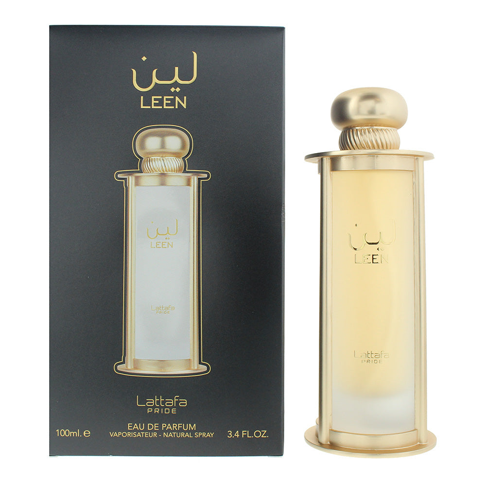Lattafa Pride Leen Eau de Parfum 100ml Spray  - Glow Empire