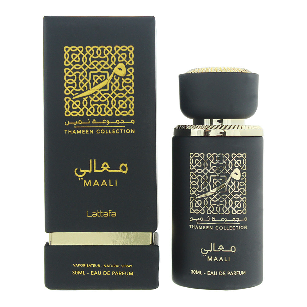 Lattafa Thameen Maali Eau de Parfum 30ml Spray - Glow Empire