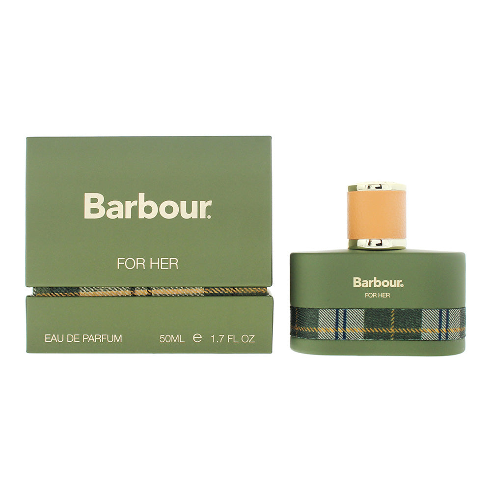 Barbour Barbour For Her Eau de Parfum 50ml Spray - Glow Empire