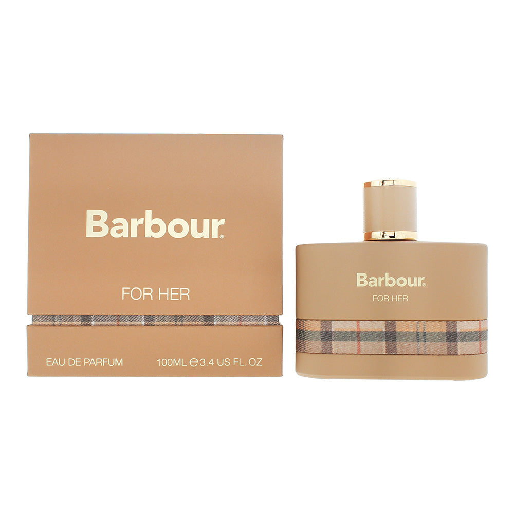 Barbour Origins For Her Eau de Parfum 100ml Spray - Glow Empire