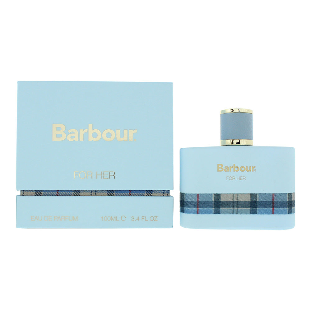 Barbour Coastal For Her Eau de Parfum 100ml Spray - Glow Empire