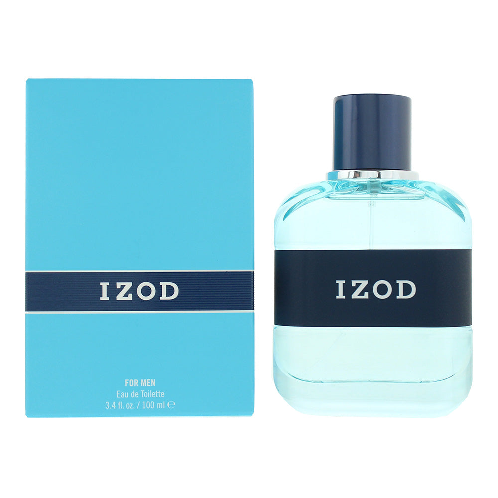 Izod Breeze Eau de Toilette 100ml Spray - Glow Empire